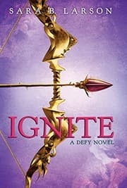 Cover of Ignite (Defy, Book 2)