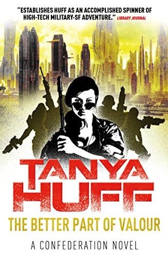 Cover of The Better Part of Valour: A Confederation Novel
