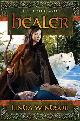Cover of Healer: A Novel