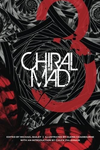 Cover of Chiral Mad 3