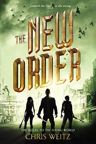 Cover of The New Order (The Young World)