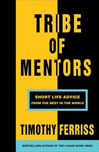 Cover of Tribe of Mentors