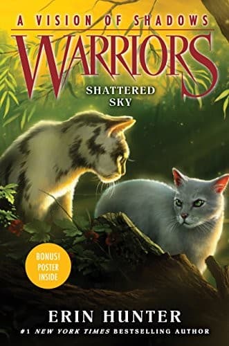 Cover of Shattered Sky