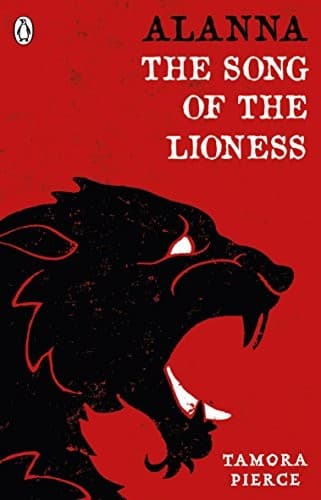 Cover of Alanna: The Song of the Lioness: Song of the Lioness & In the Hand of the Goddess