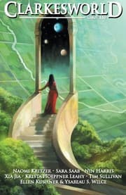 Cover of Clarkesworld Issue 110