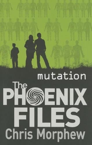 Cover of Mutation (Phoenix Files)