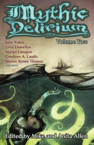 Cover of Mythic Delirium