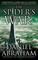 Cover of The Spider's War