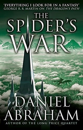Cover of The Spider's War