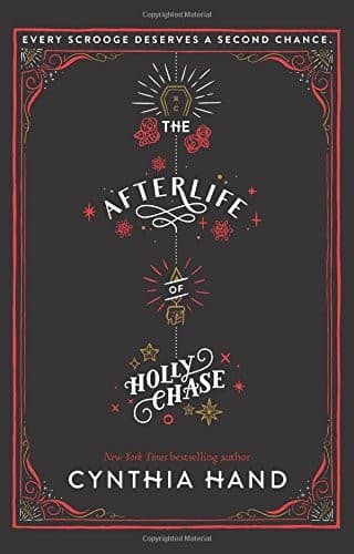 Cover of The Afterlife of Holly Chase
