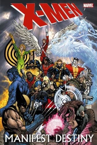 Cover of X-Men: Manifest Destiny