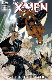 Cover of X-Men: With Great Power