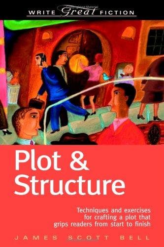 Cover of Plot & structure