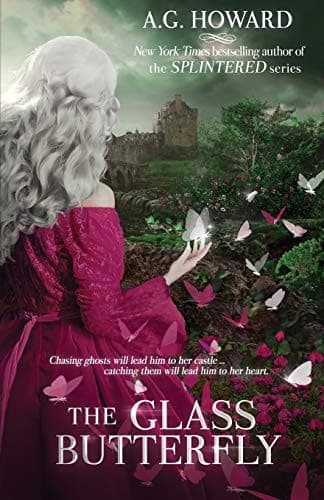 Cover of The Glass Butterfly