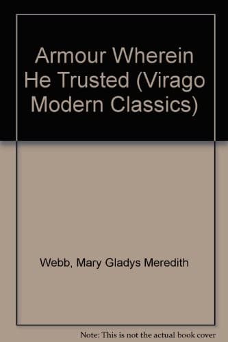 Cover of Armour wherein he trusted