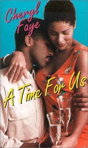 Cover of A Time For Us