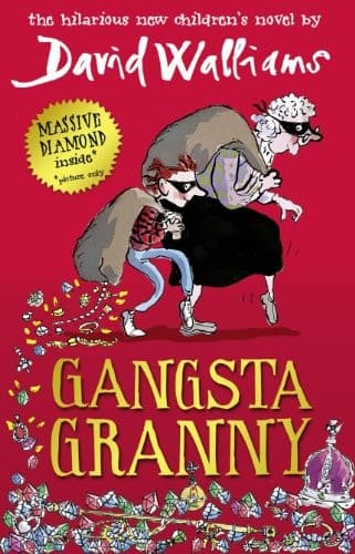 Cover of Gangsta Granny