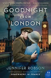 Cover of Goodnight from London