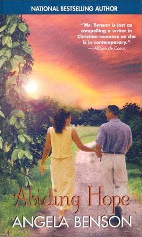 Cover of Abiding Hope