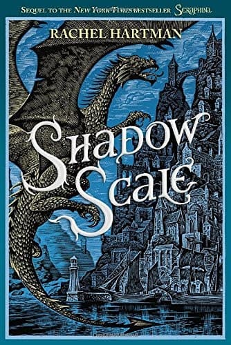 Cover of Shadow Scale: A Companion to Seraphina