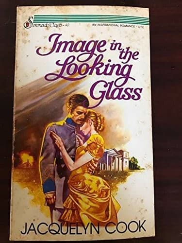 Cover of Image in the looking glass