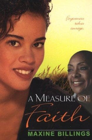Cover of A Measure Of Faith