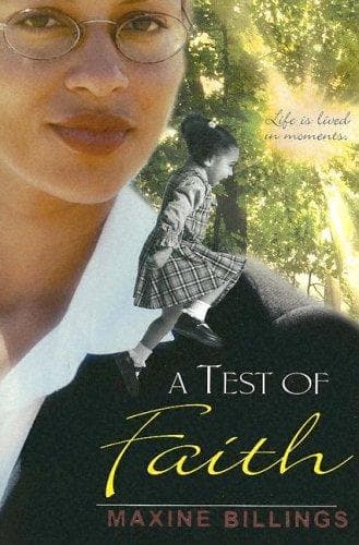 Cover of A Test of Faith