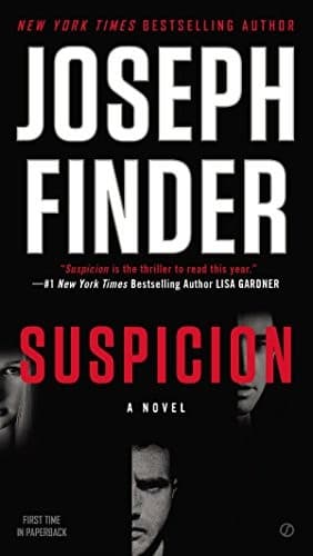 Cover of Suspicion