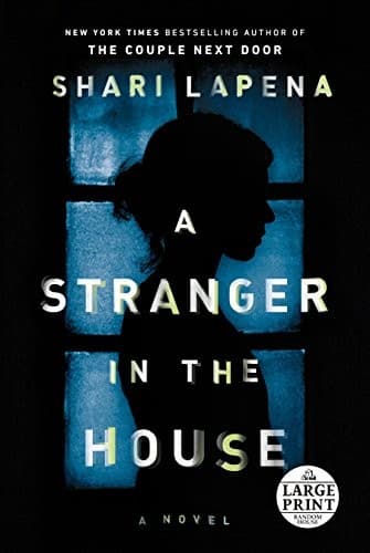 Cover of Stranger in the House