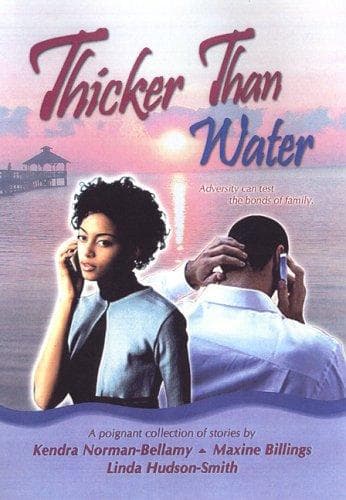 Cover of Thicker Than Water