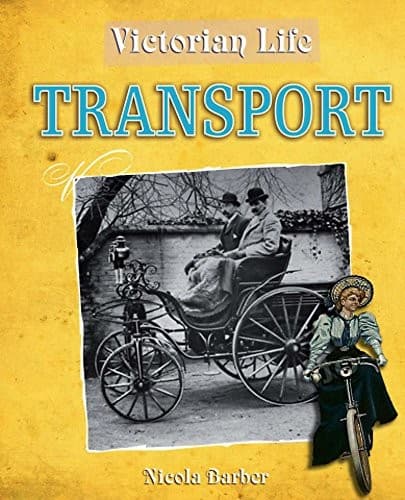 Cover of Transport. Nicola Barber