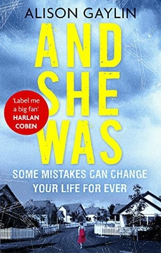 Cover of And She Was (Brenna Spector)