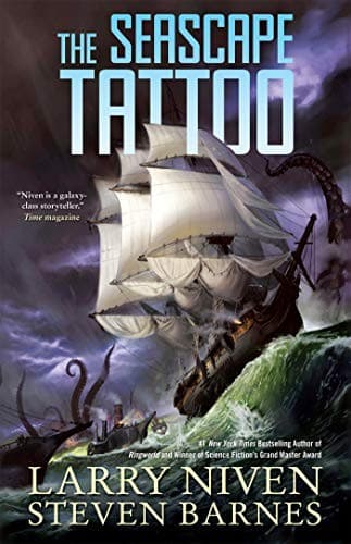 Cover of Seascape Tattoo
