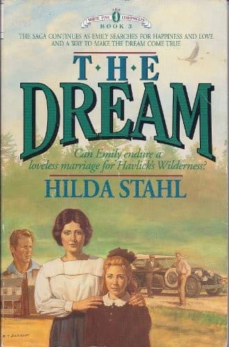 Cover of The dream