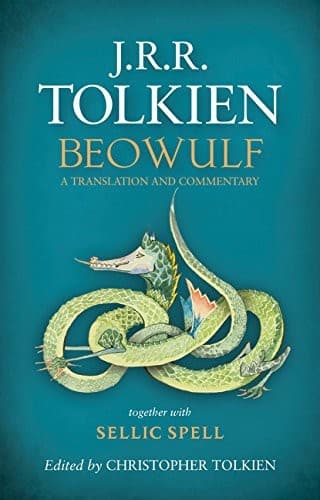 Cover of Beowulf