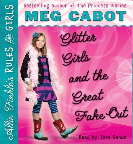 Cover of Allie Finkle's Rules for Girls Book 5