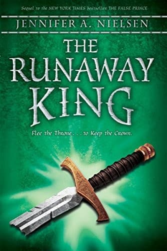 Cover of The Runaway King