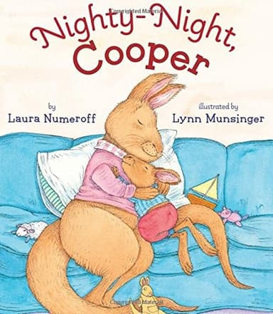 Cover of Nighty-Night, Cooper
