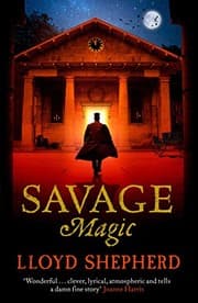 Cover of Savage Magic