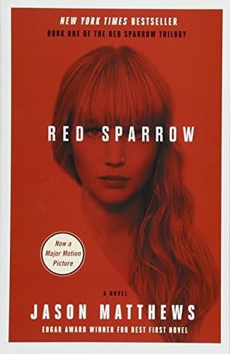 Cover of Red Sparrow: A Novel (The Red Sparrow Trilogy)