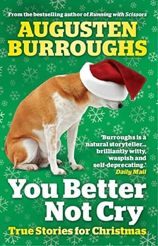 Cover of You Better Not Cry