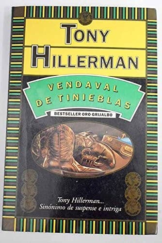 Cover of Vendaval de tinieblas