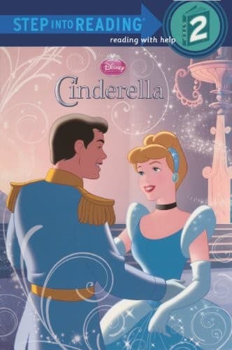 Cover of Cinderella (Step into Reading, Step 2)