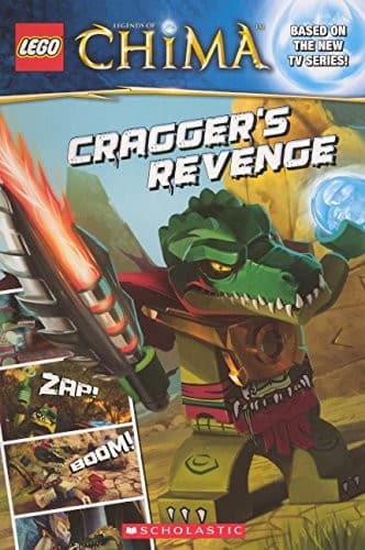 Cover of Cragger's Revenge