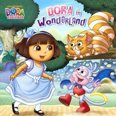 Cover of Dora In Wonderland