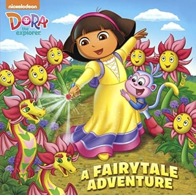 Cover of A Fairytale Adventure