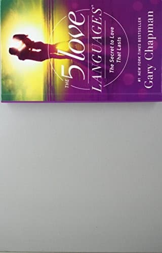 Cover of The 5 Love Languages