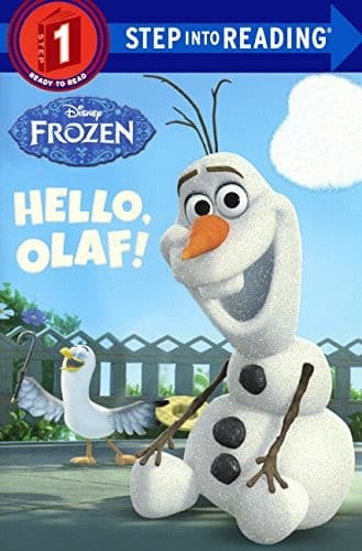 Cover of Hello, Olaf!