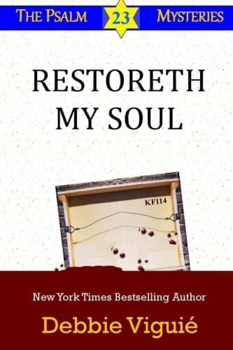 Cover of Restoreth My Soul (Psalm 23 Mysteries)