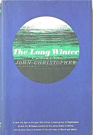 Cover of The long winter